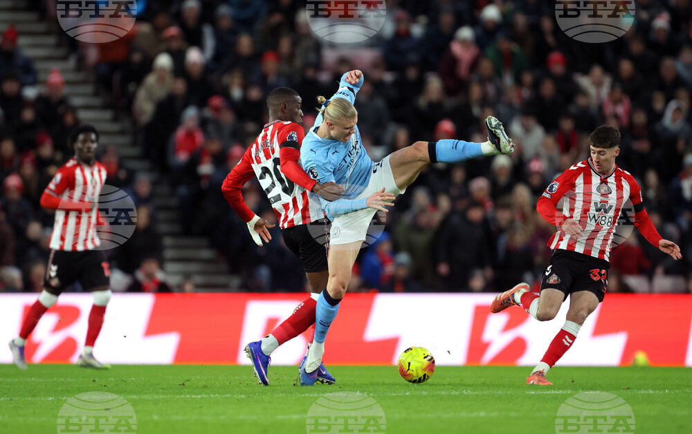 Britain Premier League Soccer