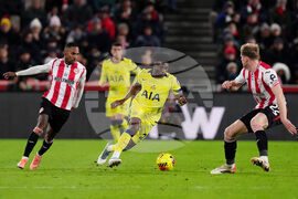 Britain Premier League Soccer