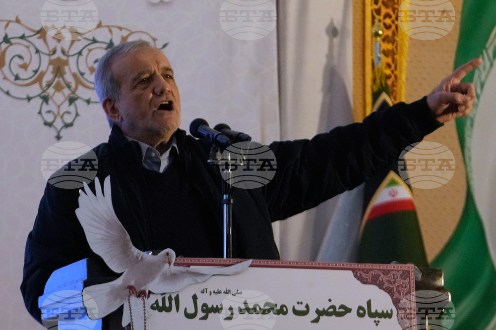 Иранският президент обвини САЩ и Израел, че подклаждат "размирици" в страната му