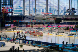 NHL Winter Classic Hockey