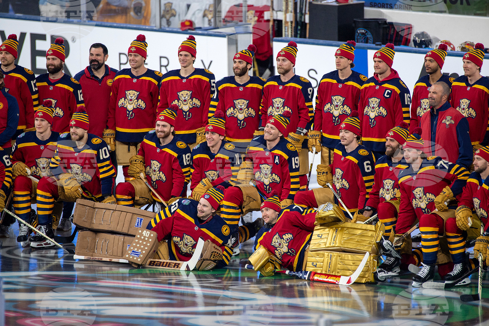 NHL Winter Classic Hockey