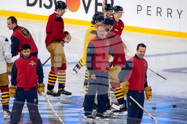NHL Winter Classic Hockey