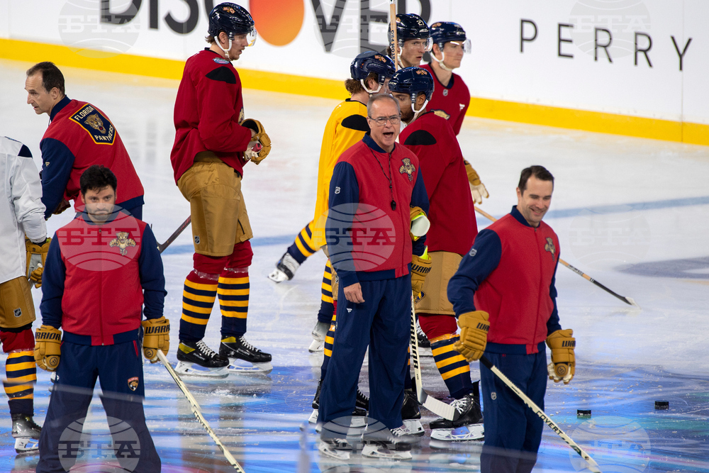 NHL Winter Classic Hockey
