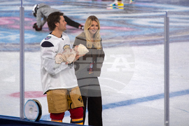 NHL Winter Classic Hockey