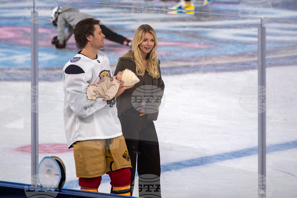 NHL Winter Classic Hockey