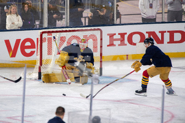 NHL Winter Classic Hockey
