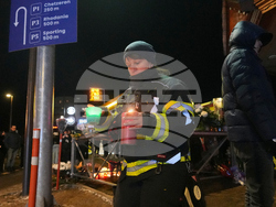 Switzerland Bar Fire