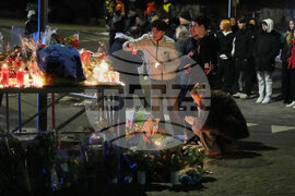 Switzerland Bar Fire