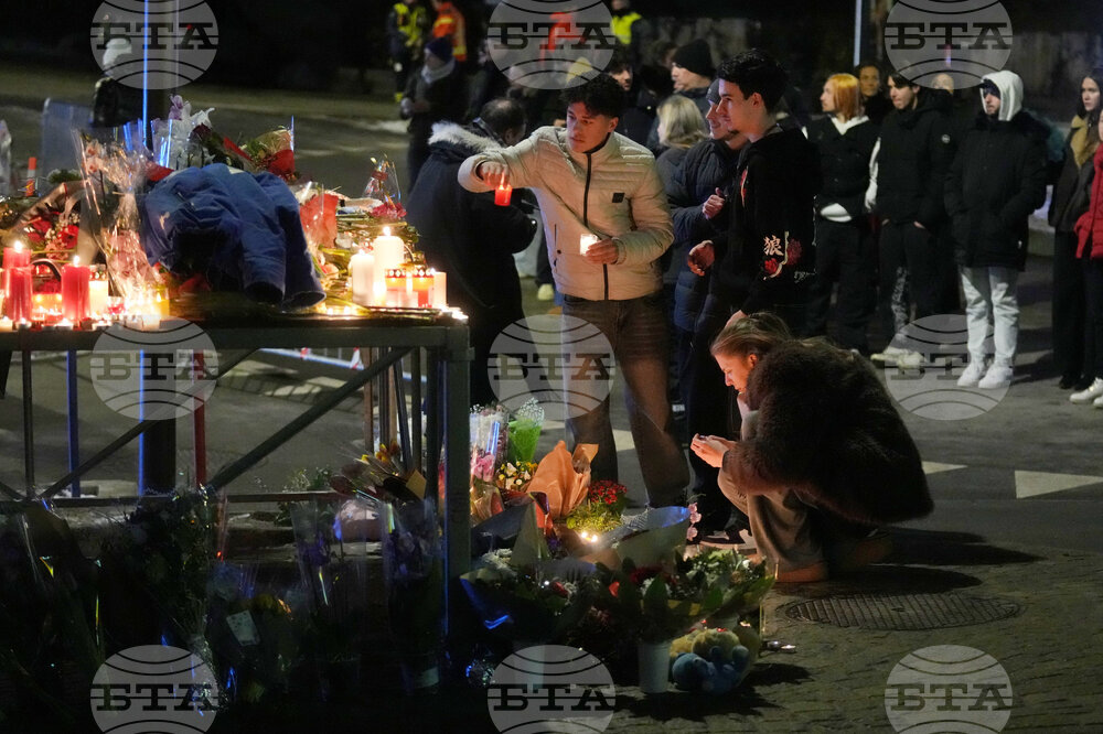 Switzerland Bar Fire