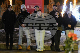 Switzerland Bar Fire