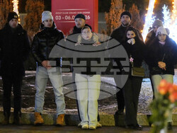 Switzerland Bar Fire