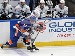 Mammoth Islanders Hockey