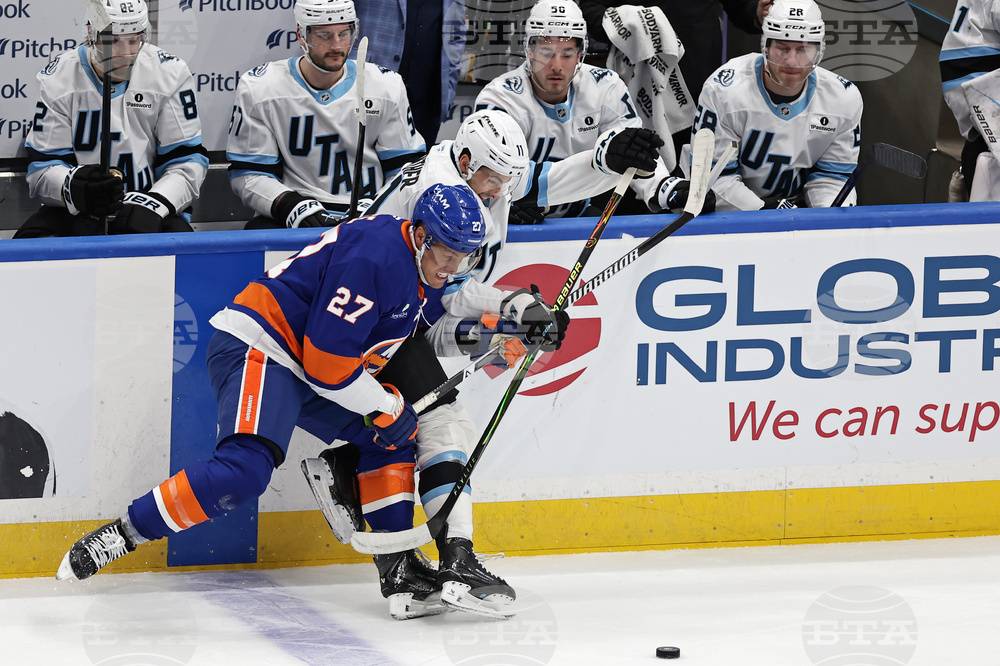 Mammoth Islanders Hockey