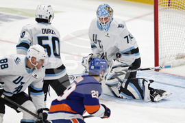 Mammoth Islanders Hockey