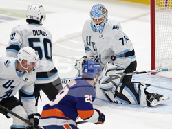 Mammoth Islanders Hockey