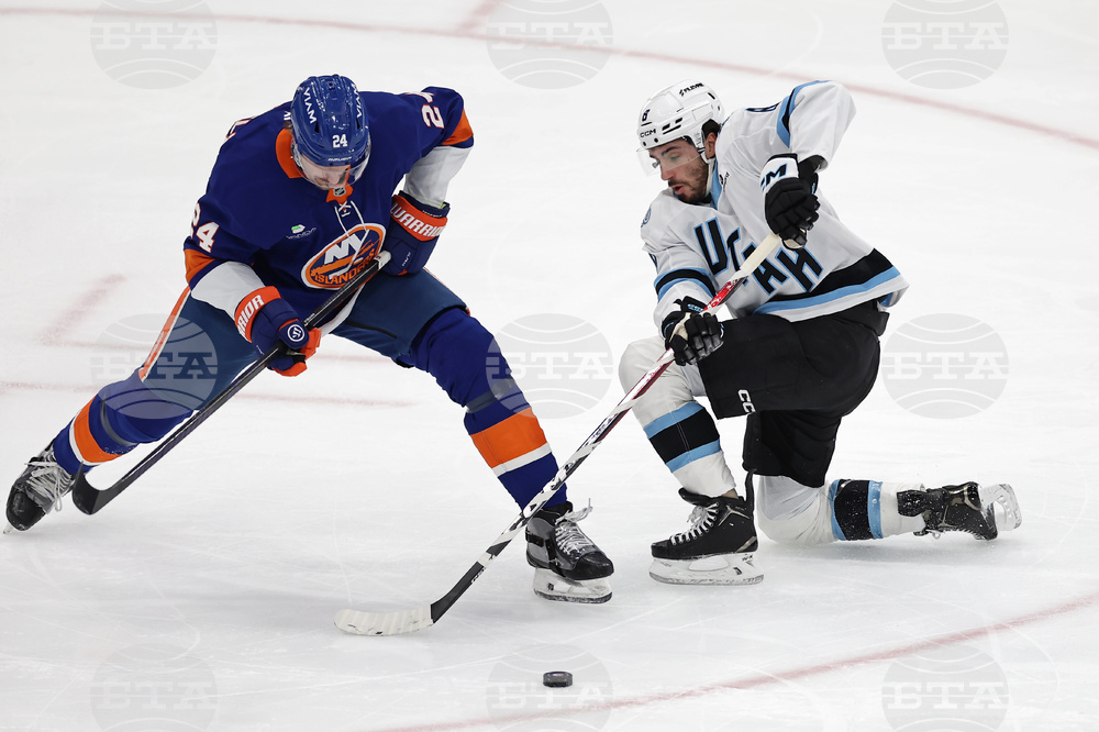 Mammoth Islanders Hockey