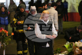 Switzerland Bar Fire