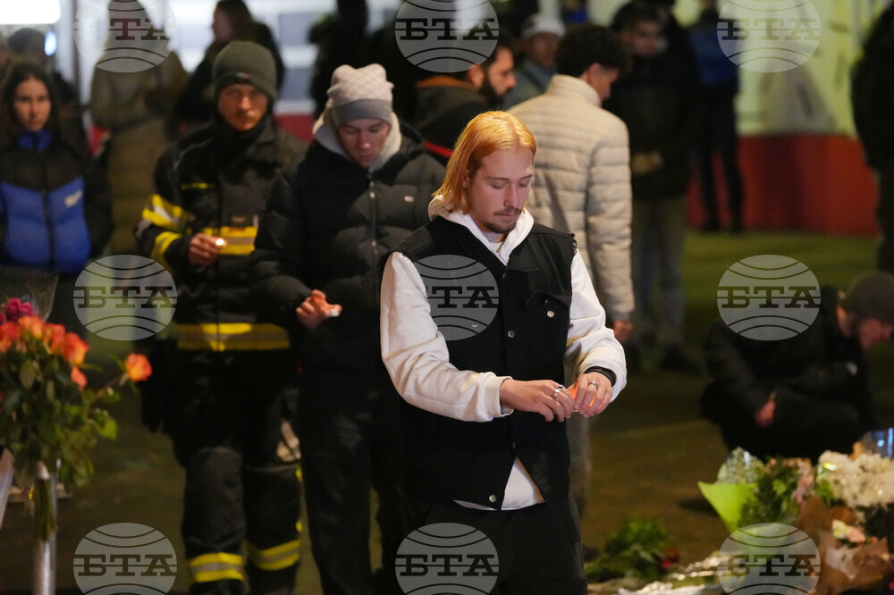 Switzerland Bar Fire