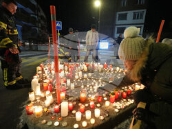 Switzerland Bar Fire