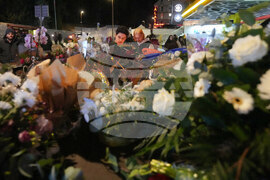 Switzerland Bar Fire