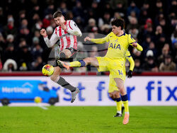 Britain Premier League Soccer