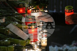 Switzerland Bar Fire