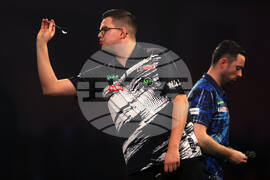 Britain World Darts