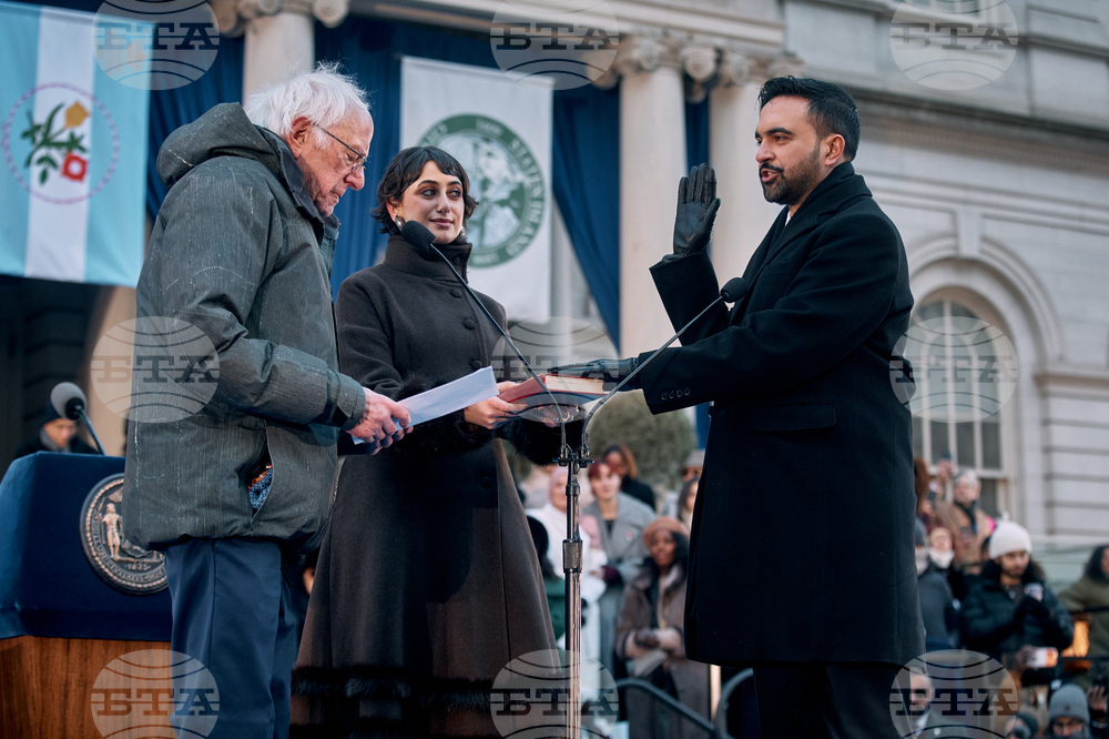Новият кмет на Ню Йорк обеща да покаже, че „левицата може да управлява“