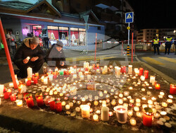 Switzerland Bar Fire