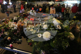 Switzerland Bar Fire