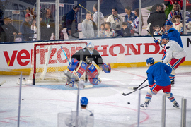 NHL Winter Classic Hockey