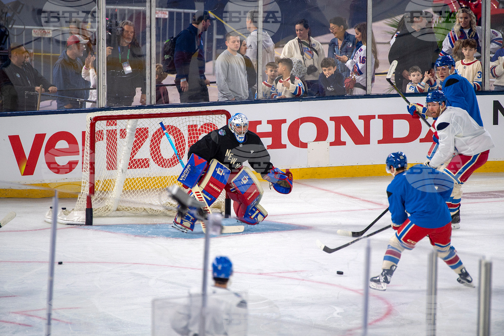NHL Winter Classic Hockey