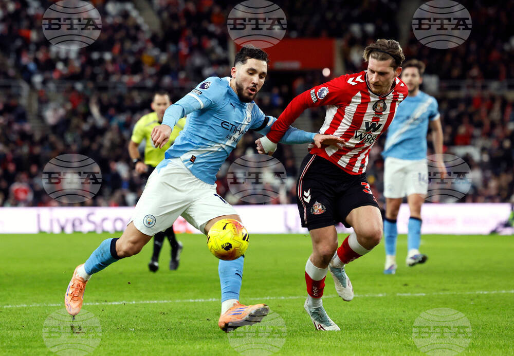 Britain Premier League Soccer