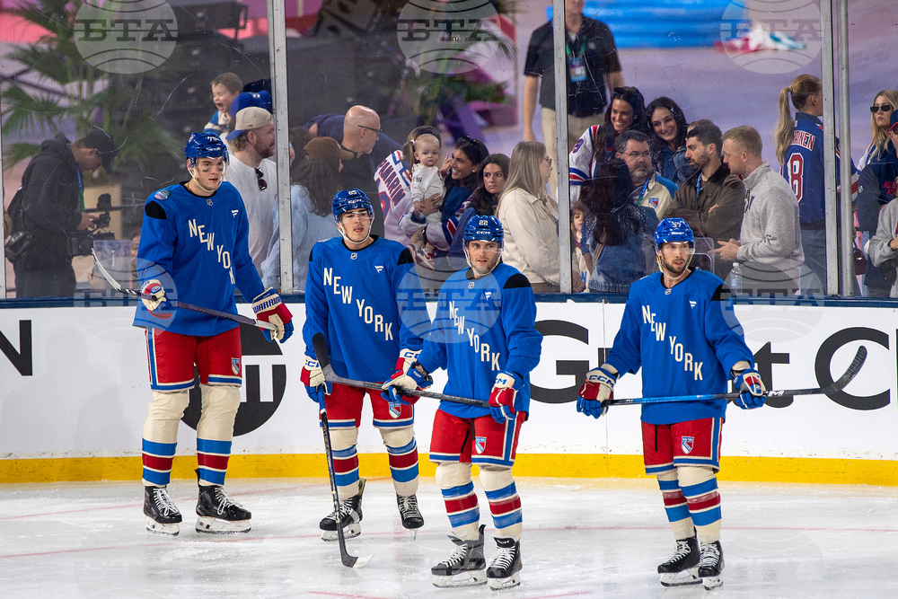 NHL Winter Classic Hockey
