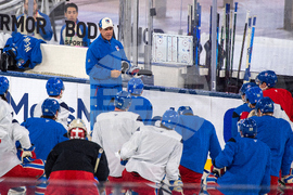 NHL Winter Classic Hockey
