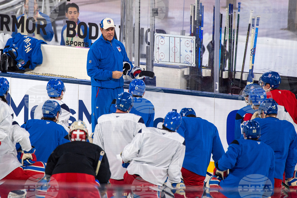 NHL Winter Classic Hockey