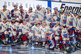 NHL Winter Classic Hockey