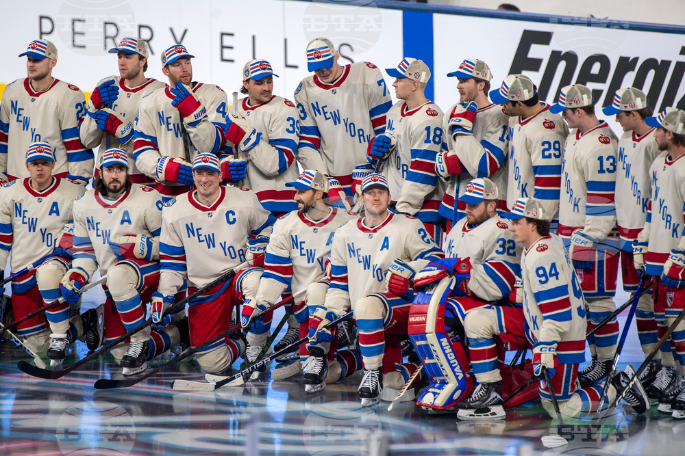NHL Winter Classic Hockey