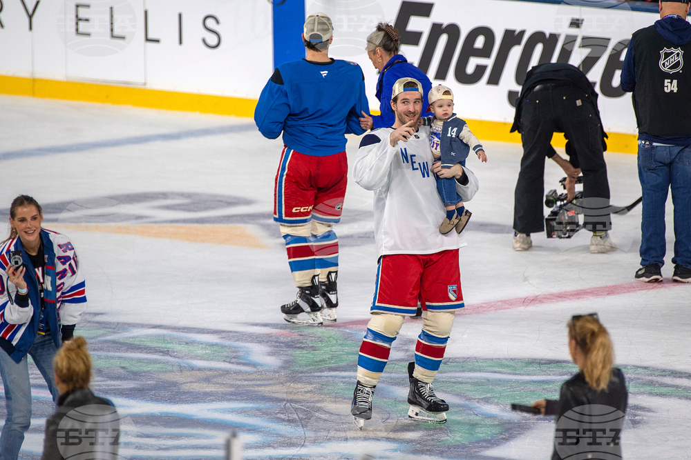 NHL Winter Classic Hockey