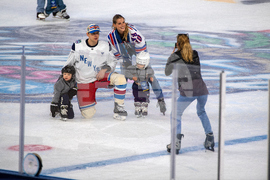 NHL Winter Classic Hockey