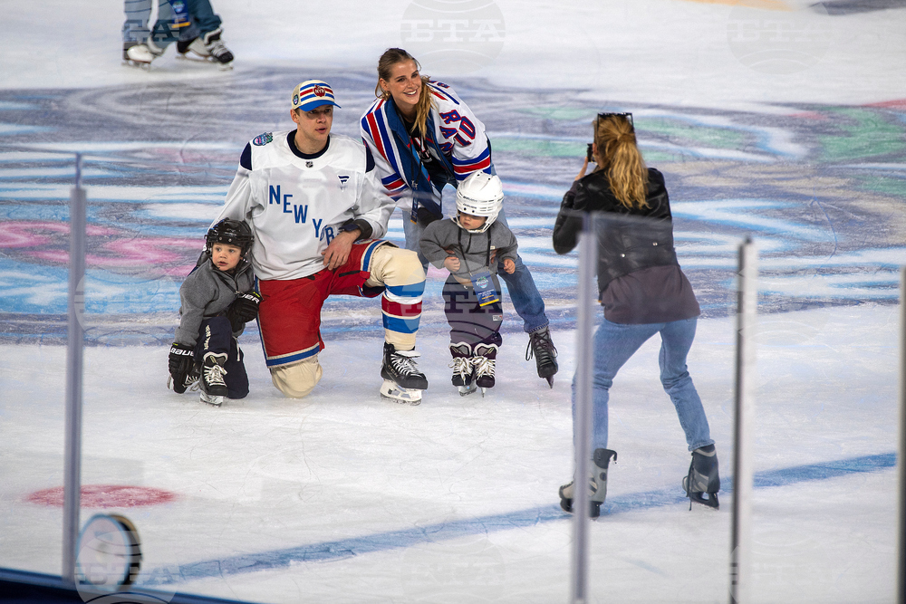 NHL Winter Classic Hockey