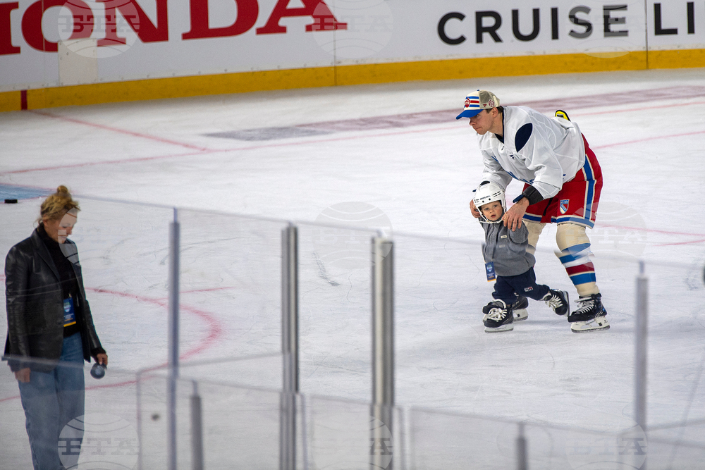 NHL Winter Classic Hockey
