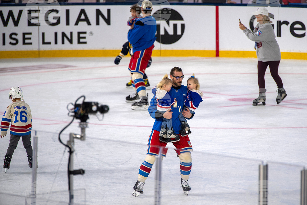 NHL Winter Classic Hockey