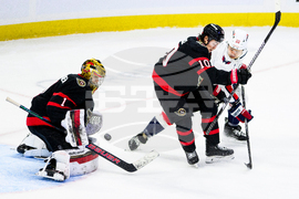 Capitals Senators Hockey