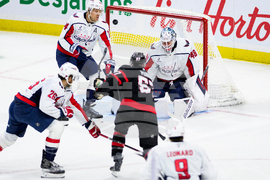Capitals Senators Hockey