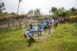 Ecuador New Year
