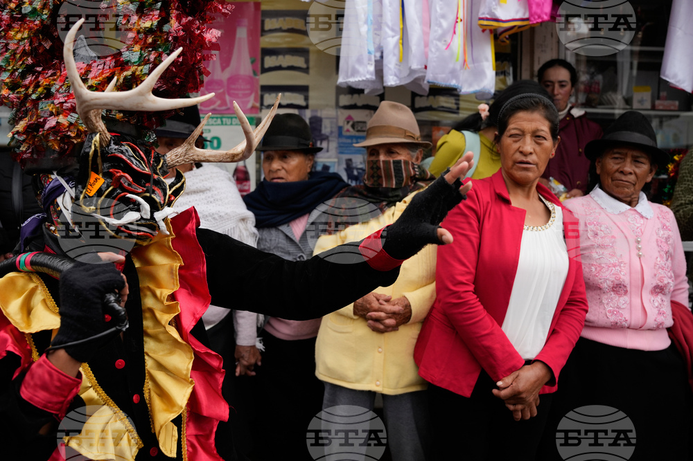 Ecuador New Year