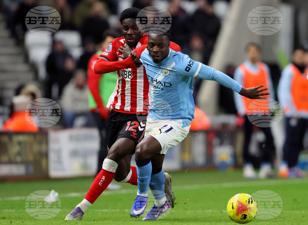 Britain Premier League Soccer