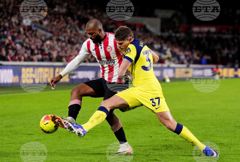 Britain Premier League Soccer