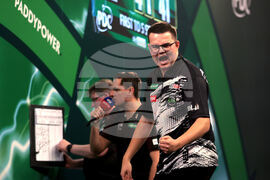 Britain World Darts